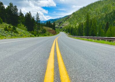 Want To Get Away? 6 Simple Steps To a More Sustainable Road Trip