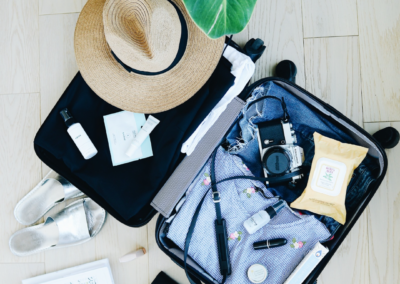 Summertime Wanderlust: 5 Tips for Reducing Your Air Travel’s Environmental Impact